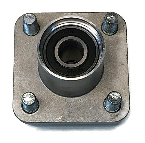 Vital All-Terrain EZGO RXV hub replacement for 2008+ with bearing and studs included