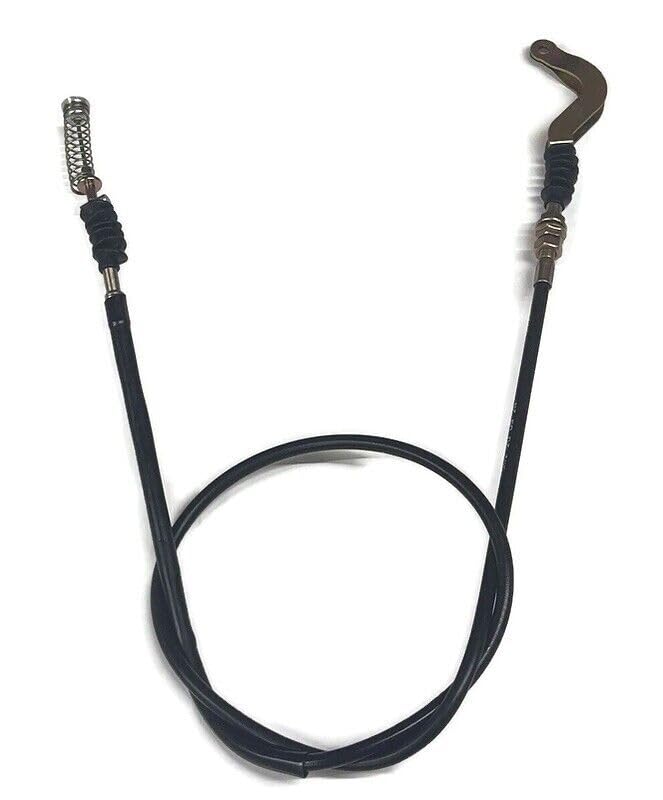 Vital All-Terrain forward shift cable for Yamaha golf carts enables smooth gear changes.