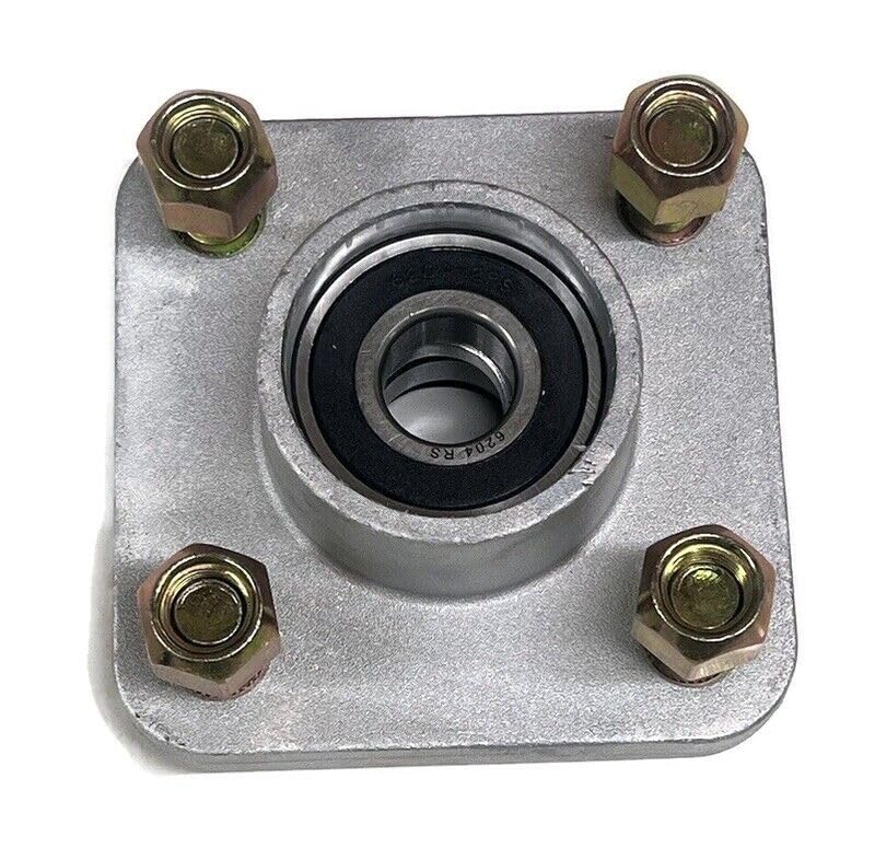Vital All-Terrain front wheel hub for Yamaha golf cart enhances ride quality.