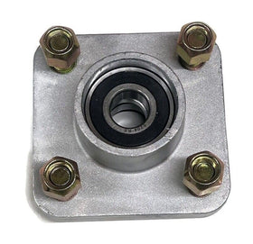 Vital All-Terrain front wheel hub for Yamaha golf cart enhances ride quality.