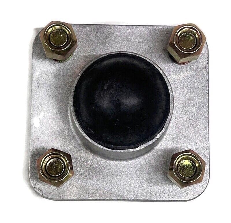 Vital All-Terrain front wheel hub for Yamaha J38-W2511-00 ensures smooth wheel rotation.