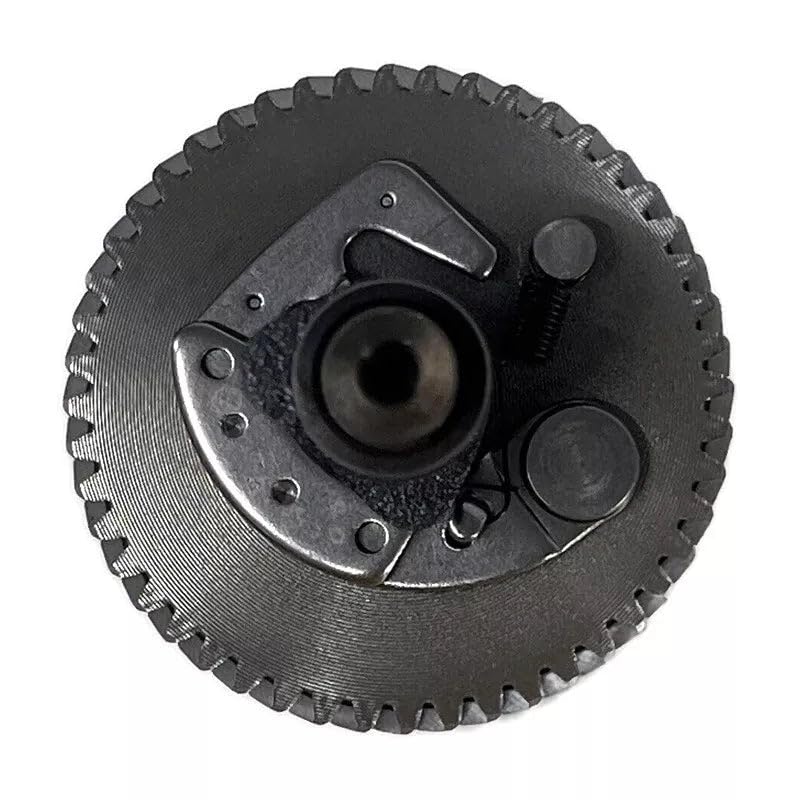 Vital All-Terrain go-kart engine side view showing compact aftermarket upgrade.