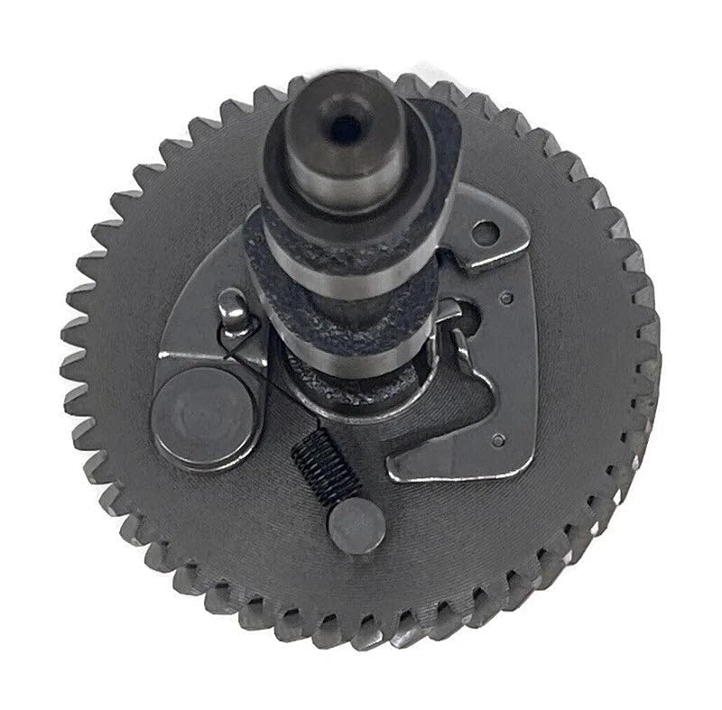 Vital All-Terrain GX200 cam face detail for durable race-ready performance.