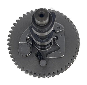 Vital All-Terrain GX200 cam face detail for durable race-ready performance.