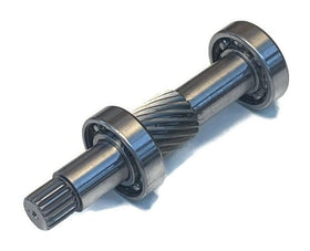 Vital All-Terrain input shaft with bearing supports smooth operation in Electric golf carts