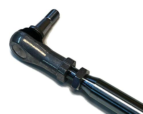 Vital All-Terrain tie rod replacement supports easy maintenance and longevity