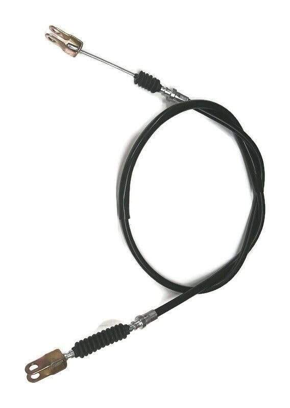 Vital All-Terrain brake cable front view for Yamaha G2/G9 carts, reliable braking