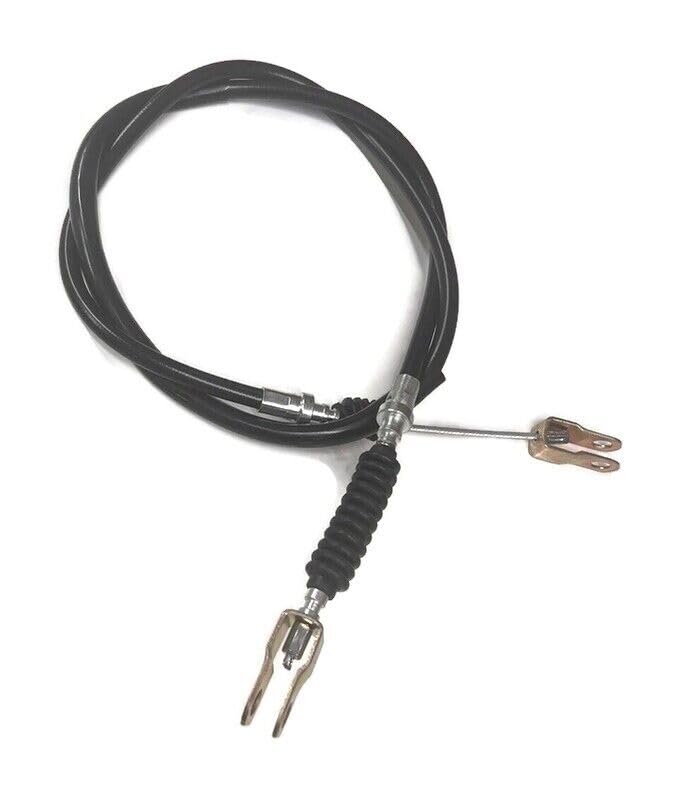 Vital All-Terrain brake cable side view for Yamaha G2/G9 carts, smooth operation
