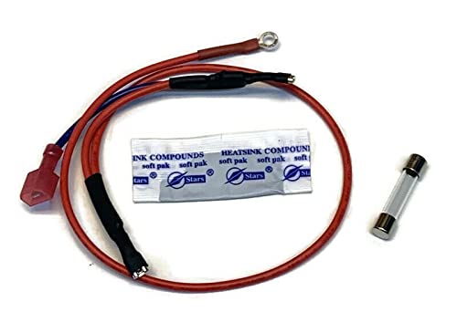Vital All-Terrain Powerdrive 2 Charger Repair Kit 22110 40-amp relay for reliable charging control.