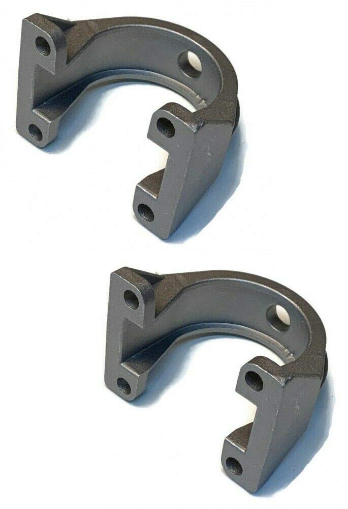 Vital All-Terrain rear axle spring ISO mount cap close-up for EZGO TXT 94-08