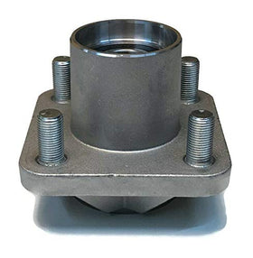 Replaces 609603 front hub for EZGO RXV with aftermarket quality