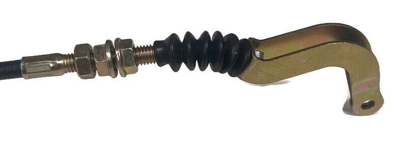 Vital All-Terrain reverse shift cable for Yamaha golf carts ensures reliable reverse engagement.
