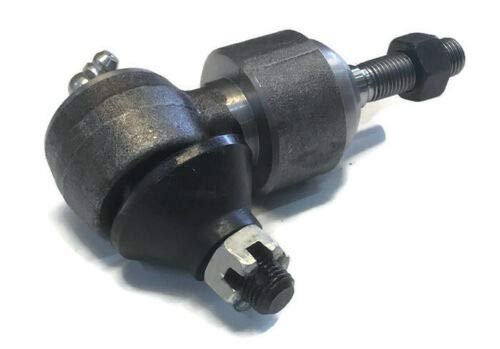 Vital All-Terrain ball joint component on golf cart improves steering responsiveness