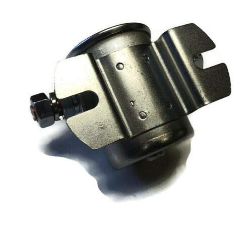 Vital All-Terrain terminal block close-up; robust connections for DCS Marathon