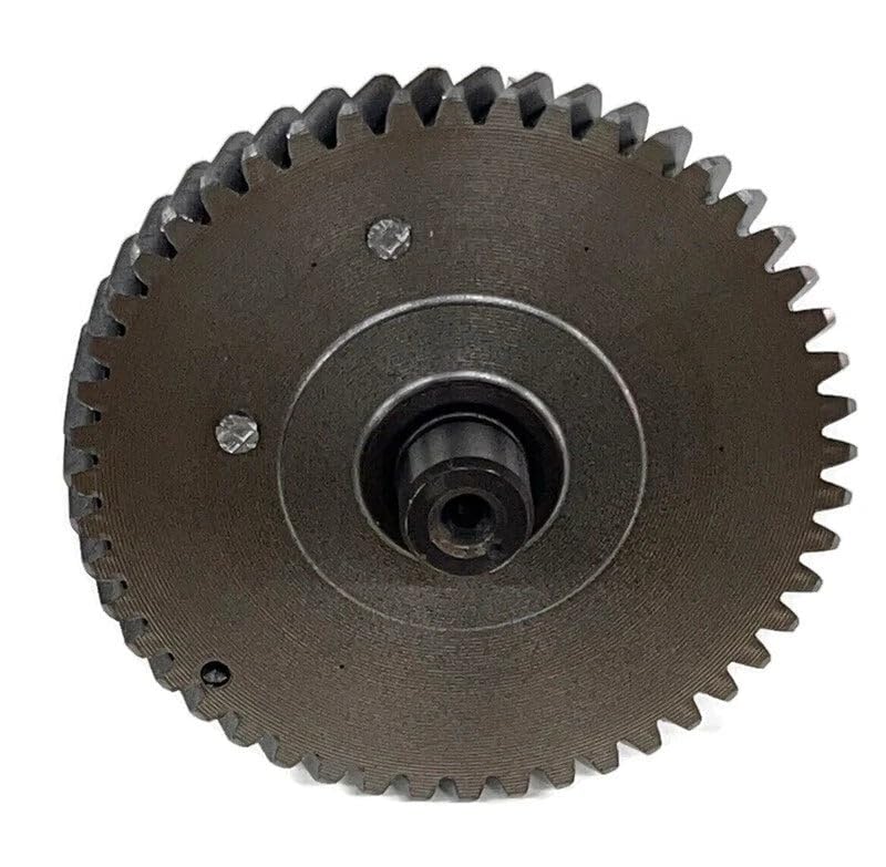 Vital All-Terrain welded-lobe cam durability visual indicating rugged construction.