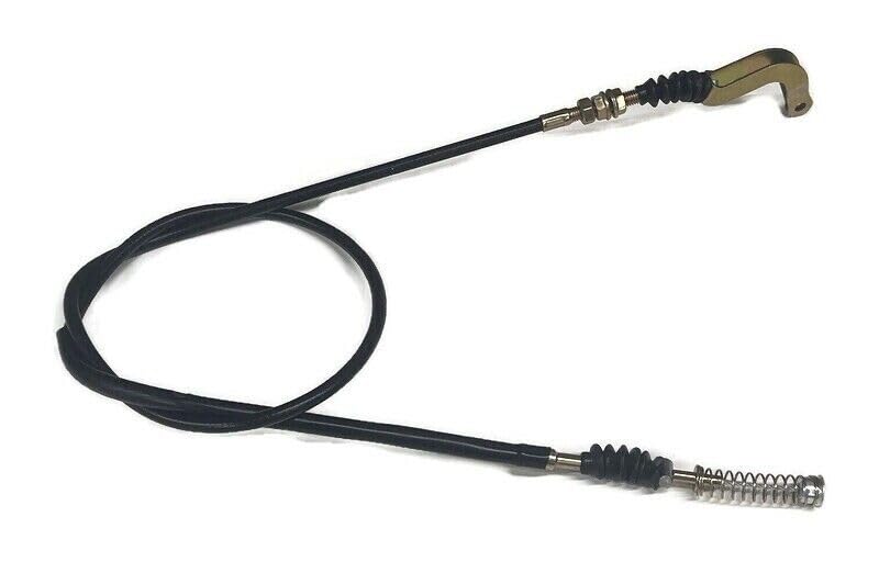 Vital All-Terrain 47-inch shift cable for Yamaha G2-G16 gas carts supports reliable operation.