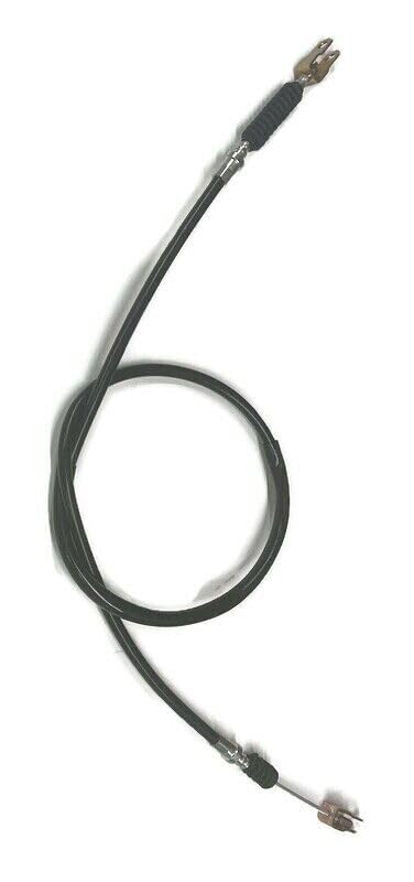 Vital All-Terrain brake cable package for Yamaha G2/G9 carts, installation-ready