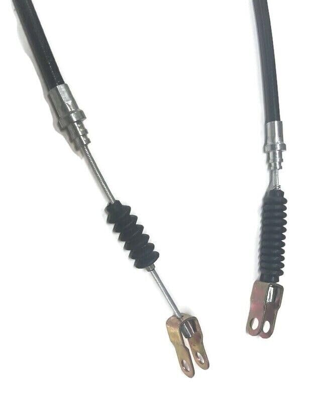 Vital All-Terrain Yamaha G2/G9 brake cable, 38-1/2 inches, easy replacement for reliable braking