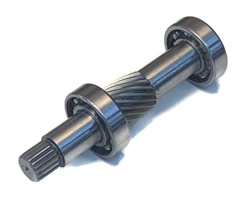 Vital All-Terrain Yamaha G29 Drive electric model compatibility with 19-tooth shaft.
