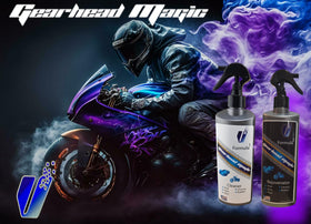VitalEQ Gearhead Magic marine surface protection defends decks and rails from salt and grime.