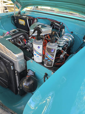 VitalEQ Gearhead Magic quick-dry formula speeds post-clean maintenance.