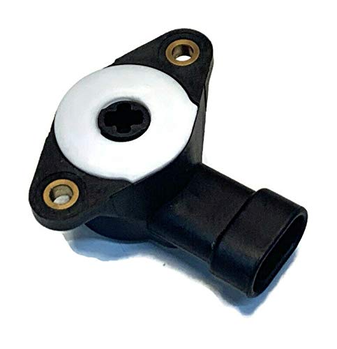 Vital All-Terrain sensor connectors and housing shown for RXV installation.