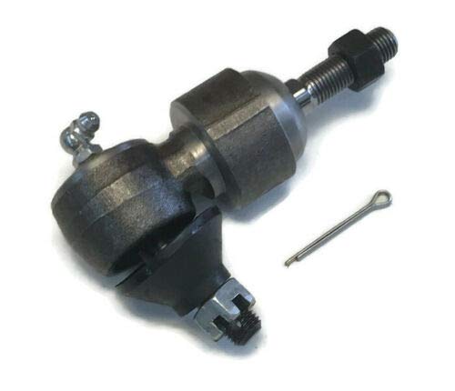 Vital All-Terrain tie rod end 70192G01 close-up for EZGO TXT Medalist carts replacement.