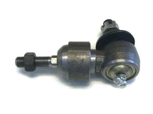 Vital All-Terrain tie rod end close-up highlights build quality for durable steering components.