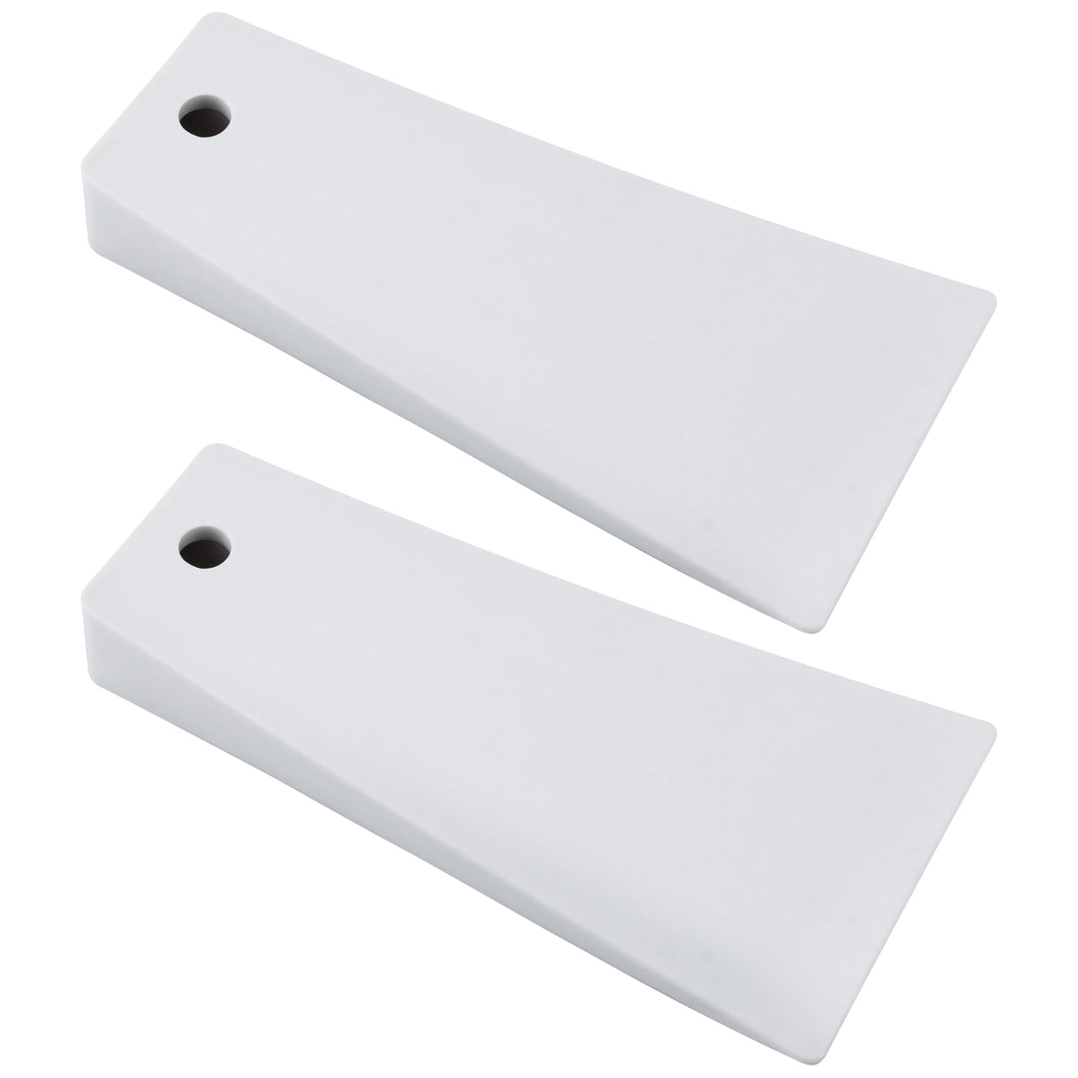 Vitonsbay Non-Marring Wedge keeps surfaces safe during setup and positioning.