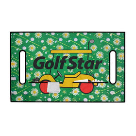 Viuacagoru Daisy blanket with four pockets for easy accessory storage.