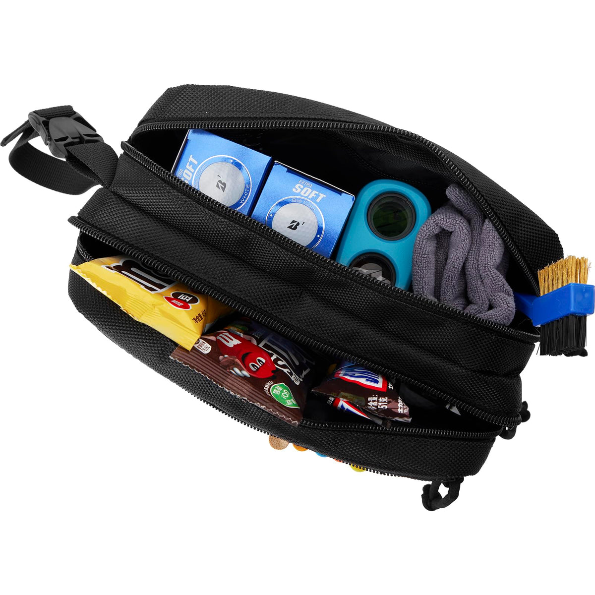 VIVA EAGLE pouch phone pocket fits up to 6.5 inches
