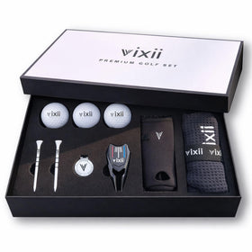 VIXII premium golf balls delivering consistent distance on the course