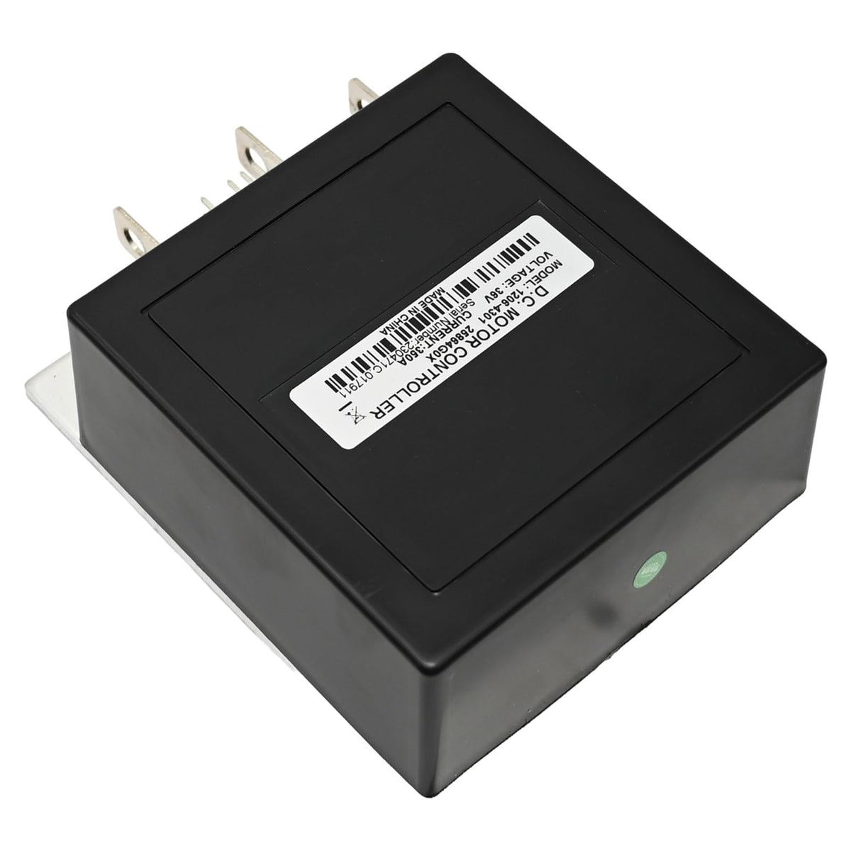 Vkinman 25864G04 EZGO Medalist/TXT five-pin connector ensures durable performance.