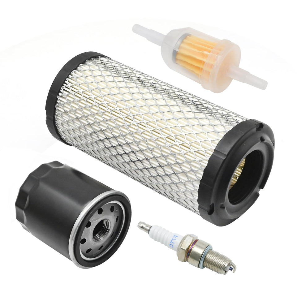 Vkinman 28463G01 air filter for EZGO RXV improves engine breathing and efficiency