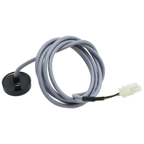 EZGO cart setup image illustrating clean electrical connections