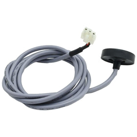 Golf cart on course highlighting sensor upgrade benefits