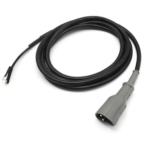 Vkinman replacement plug for Club Car DS Precedent enables quick charging restoration