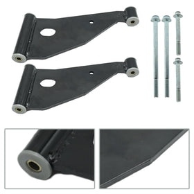Hardware set for Vkinman Delta A-Plate includes short and long screws
