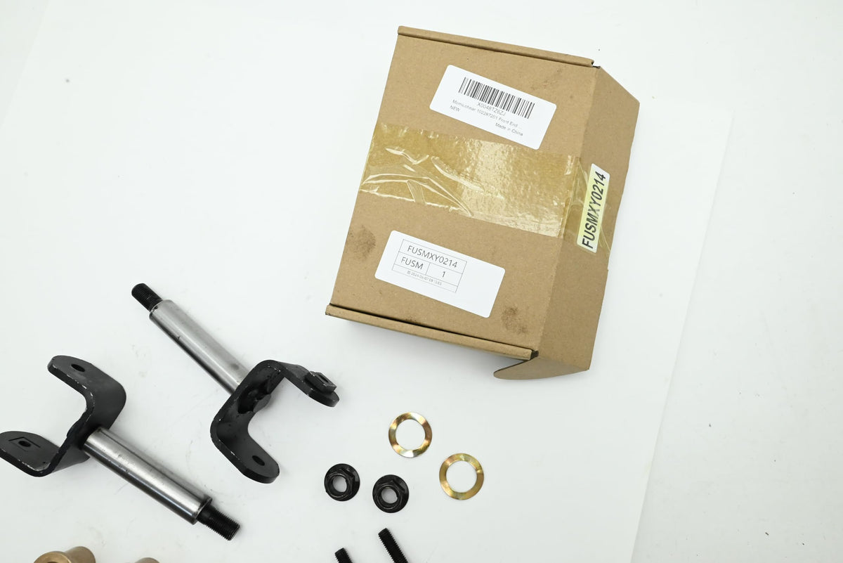 Vkinman durable materials used in the king-pin kit