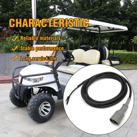 Vkinman durable 12-AWG cable withstands high current for extended battery life