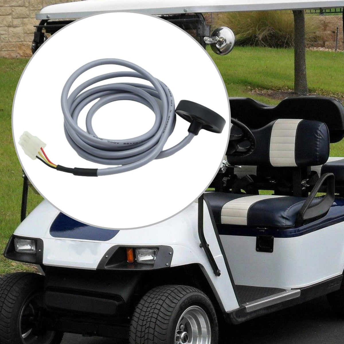 EZGO PDS compatibility chart confirms correct replacement fit