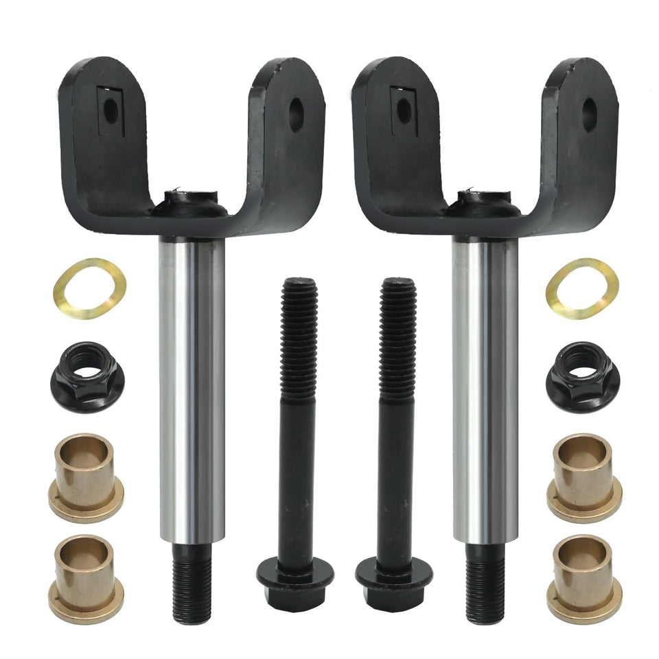 Vkinman front-end king-pin kit packaging for Club Car Precedent components