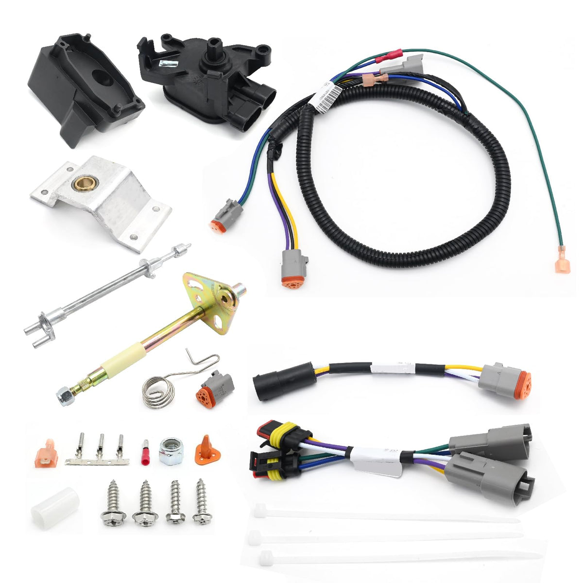 Vkinman MCOR4 brackets and hardware highlight secure mounting and reliable fit