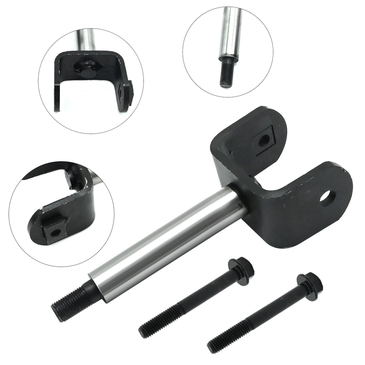Vkinman nuts and bolts included for a complete front-end kit