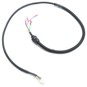 Vkinman Pedal Box Harness ready for EZGO PDS installation, ensures smooth pedal response