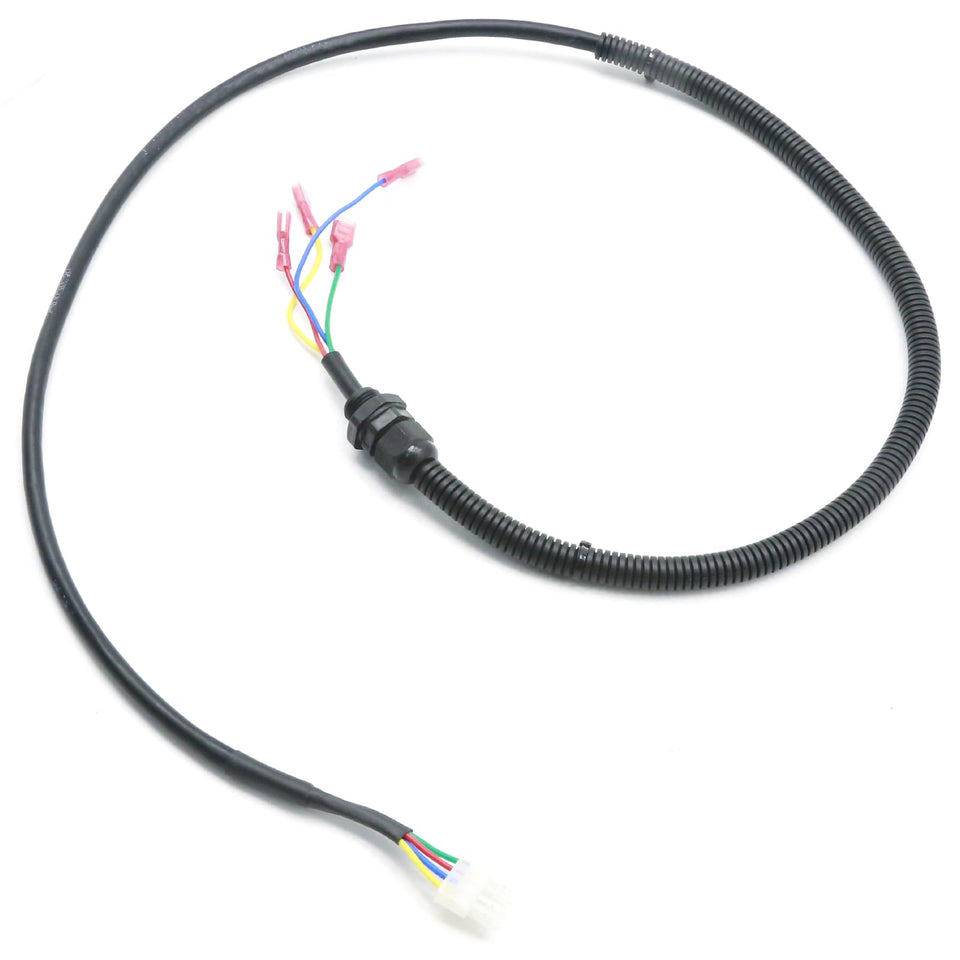 Vkinman Pedal Box Harness ready for EZGO PDS installation, ensures smooth pedal response