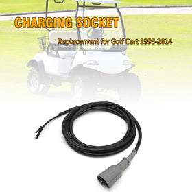 Vkinman 1x 48V charger plug ready-to-install kit for quick repairs