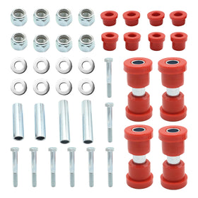 Vkinman upper A-arm bushings kit for DS 1992+ enhances steering accuracy with reduced play.
