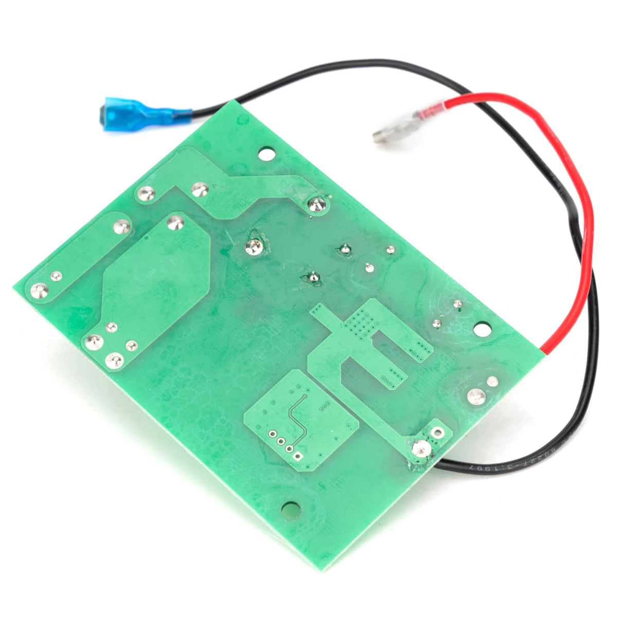 VODCACA EZGO board installation scenario shows plug-and-play replacement
