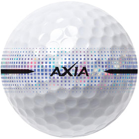 Z-III cover provides spin control with durable resistance to scuffs.